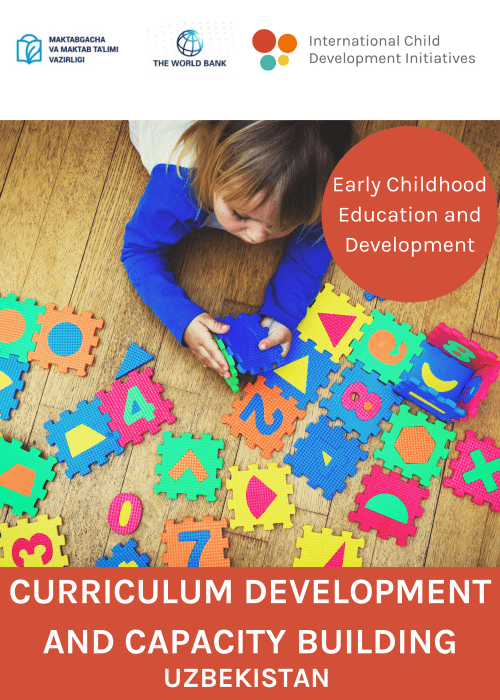 Curriculum development and capacity building: Uzbekistan