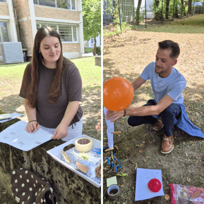 Learning Outside, Together: Reflecting on the OUTPLAY Training in Ljubljana