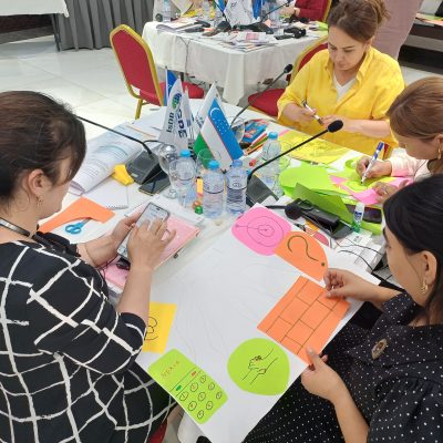 Building a Stronger Preschool Workforce: Master Mentor Training of Trainers in Uzbekistan